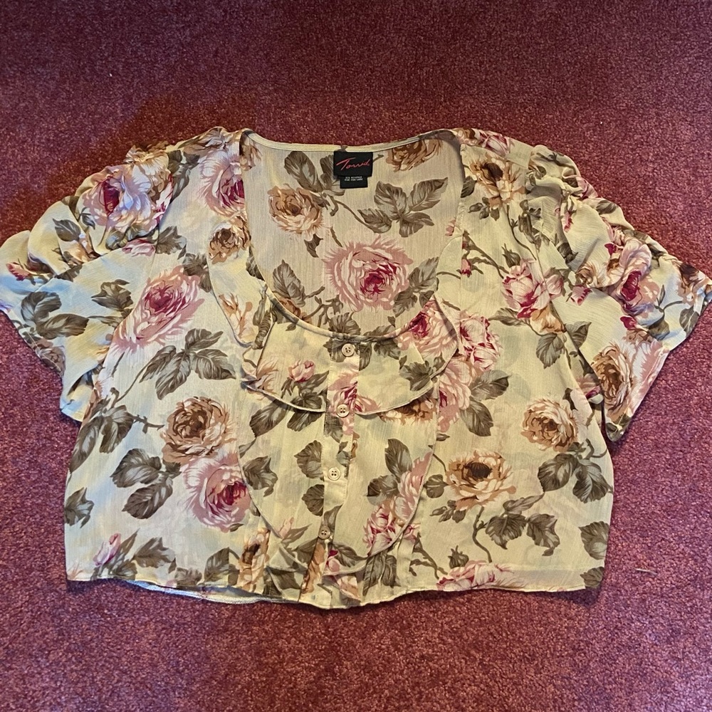 Women’s Torrid Sheer Shrug